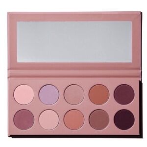 KKW Matte Mauve Palette